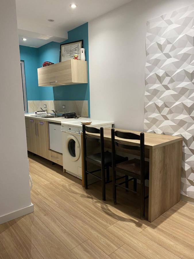 Apartamento Arier Space Fier Exterior foto